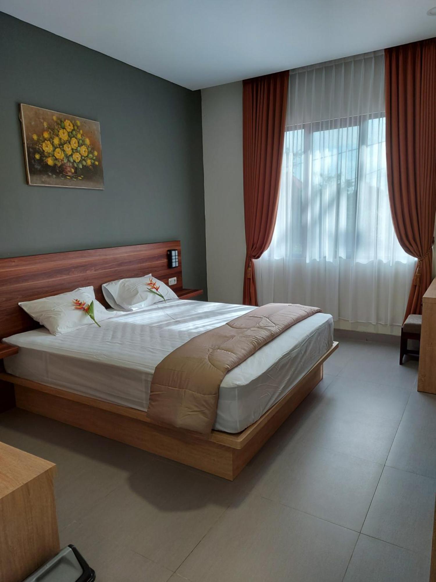 Yellow Guest House Uluwatu  Exterior photo